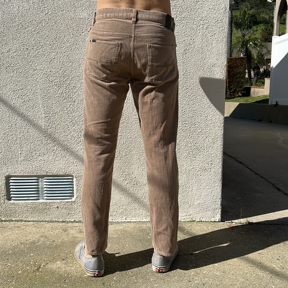 Rusty men’s indie slims pants - Picture 3 of 3